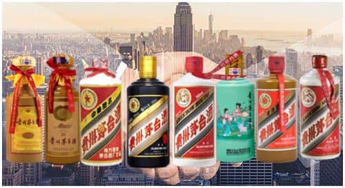 湘西州凤凰回收茅台