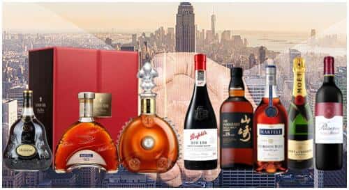 湘西州凤凰回收洋酒