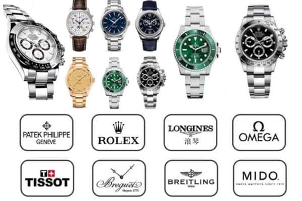 湘西州凤凰回收名表