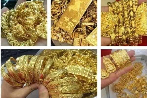 湘西州凤凰回收黄金